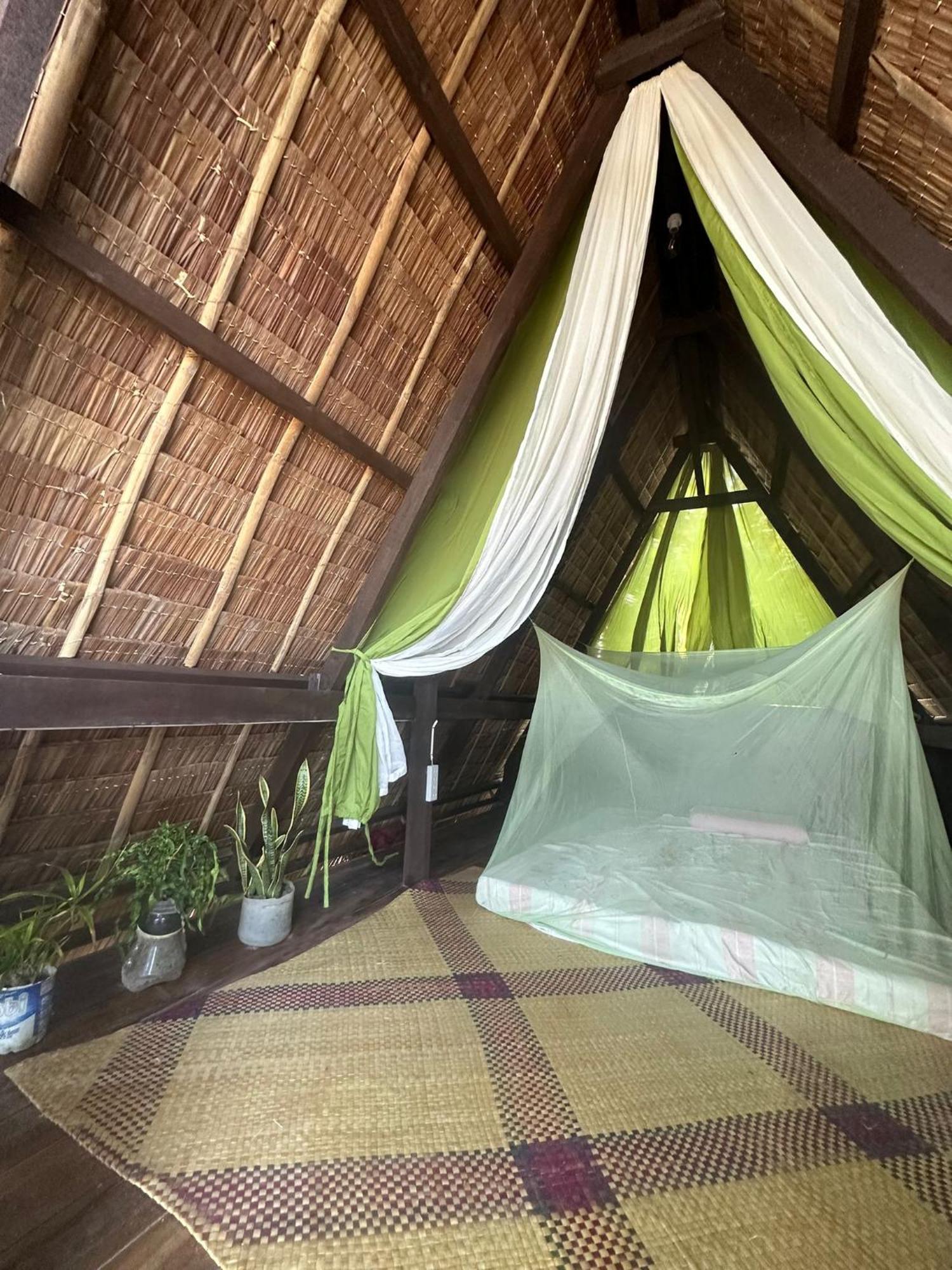 Efrena Agro Tourism Beach Эль-Нидо Экстерьер фото