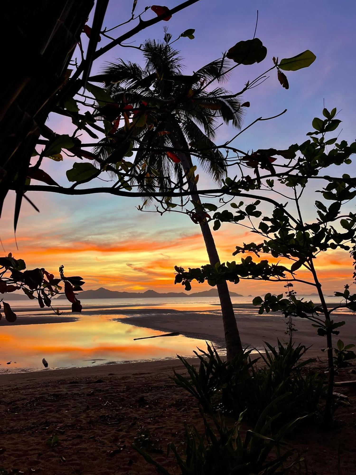 Efrena Agro Tourism Beach Эль-Нидо Экстерьер фото