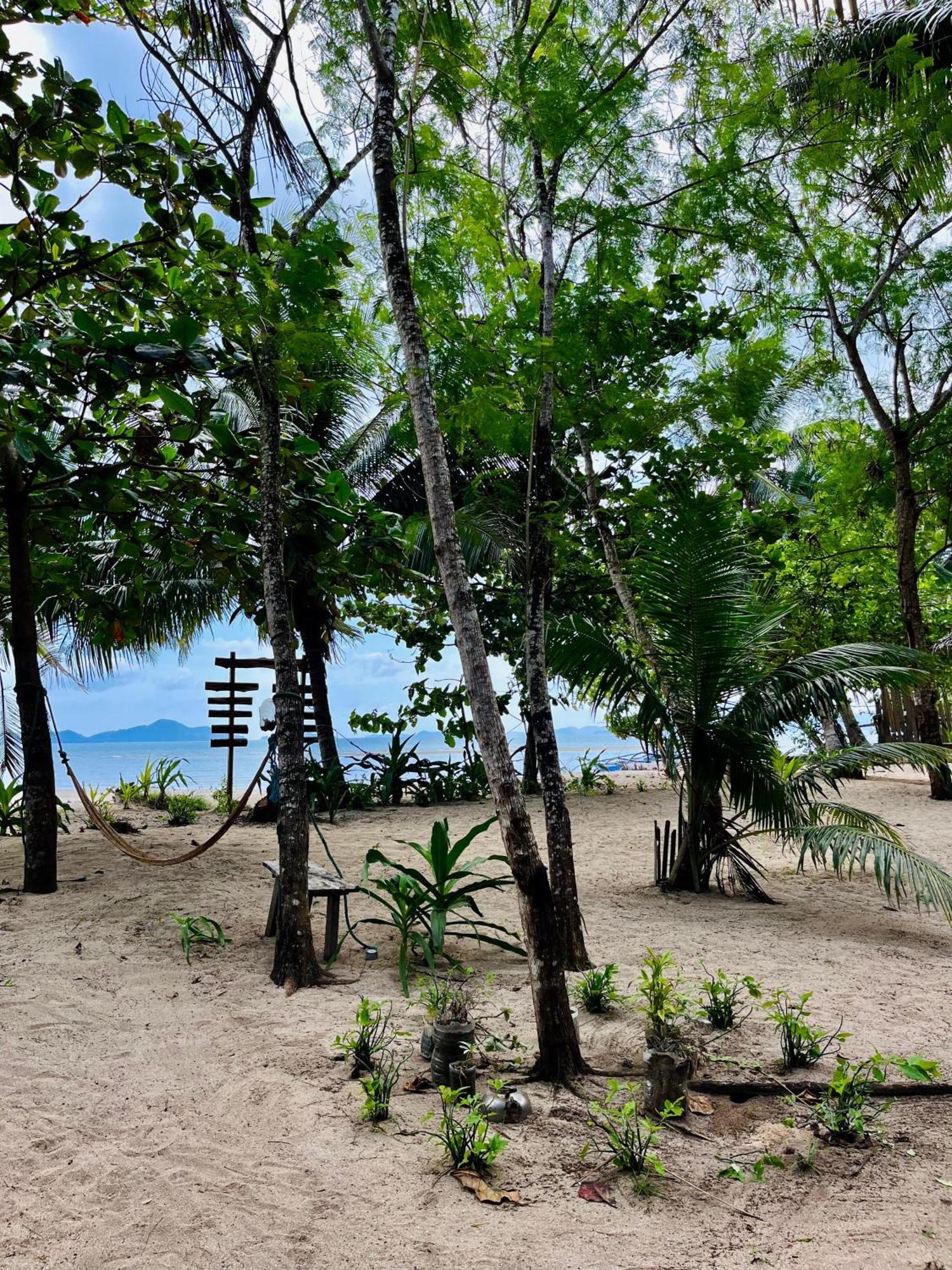 Efrena Agro Tourism Beach Эль-Нидо Экстерьер фото