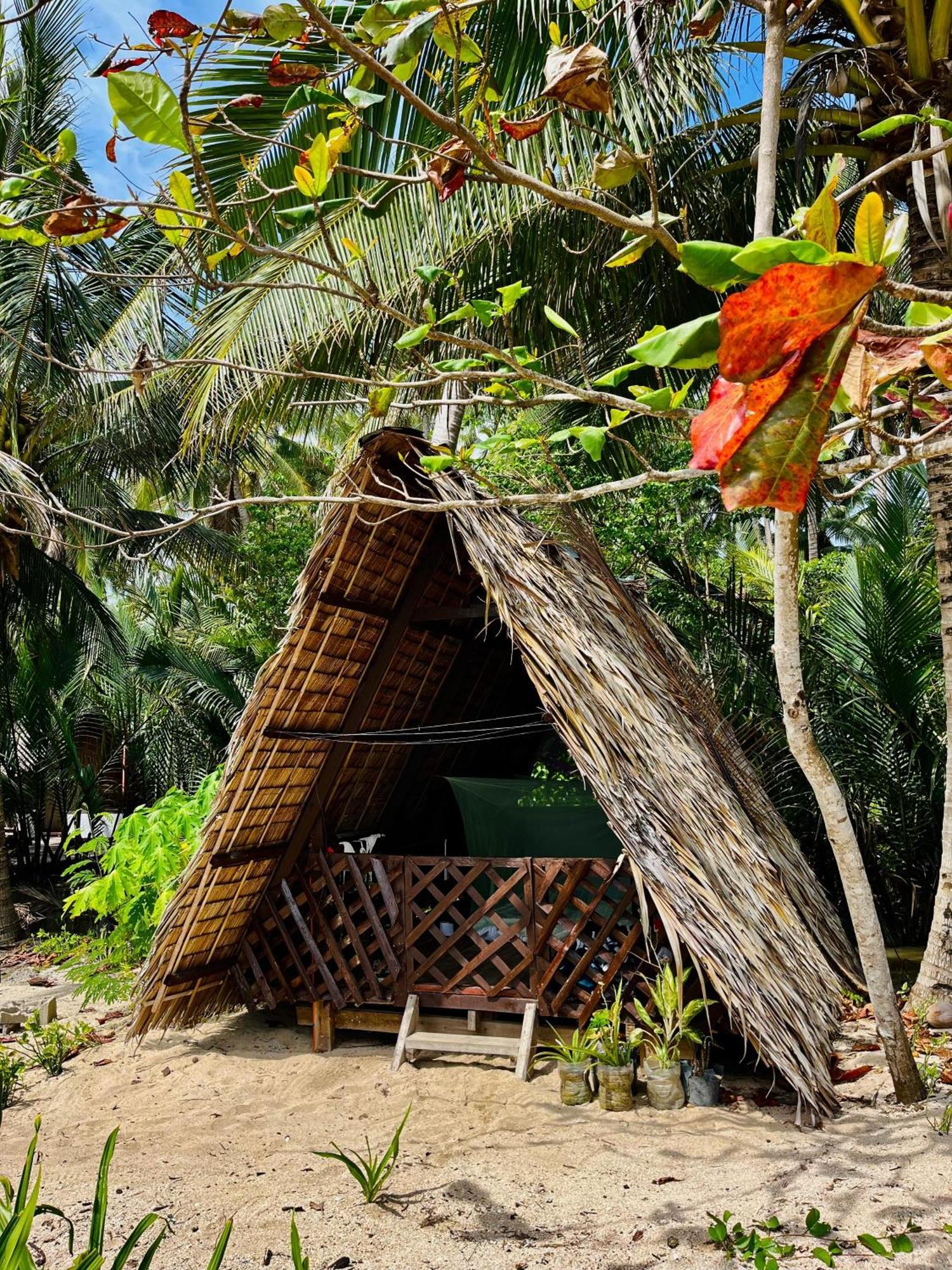 Efrena Agro Tourism Beach Эль-Нидо Экстерьер фото
