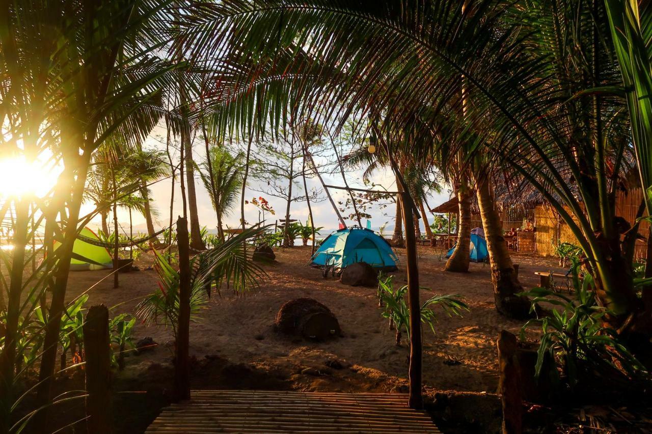 Efrena Agro Tourism Beach Эль-Нидо Экстерьер фото